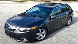 2011 Acura TSX Sport Wagon w/Tech