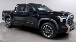 2023 Toyota Tundra Limited