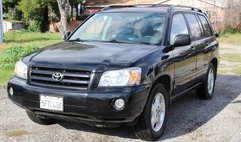 2004 Toyota Highlander Limited