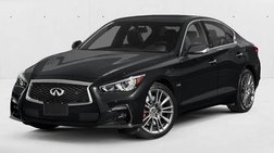 2019 Infiniti Q50 3.0T Signature Edition