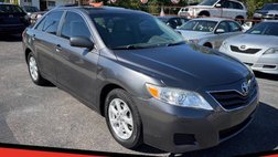 2011 Toyota Camry LE