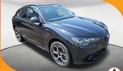 2025 Alfa Romeo Stelvio AWD