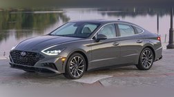 2021 Hyundai Sonata SEL Plus