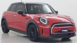 2022 MINI Hardtop Oxford Edition