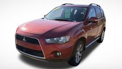 2010 Mitsubishi Outlander SE