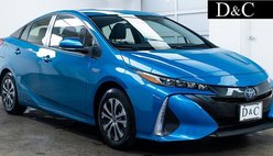 2021 Toyota Prius Prime LE