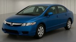 2009 Honda Civic LX