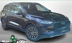 2023 Ford Escape Plug-In Hybrid Base