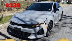 2023 Kia K5 GT-Line