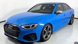 2021 Audi S4 3.0T quattro Prestige