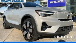 2023 Volvo C40 Recharge Twin Plus