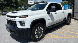 2021 Chevrolet Silverado 2500HD Custom