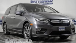 2019 Honda Odyssey Touring