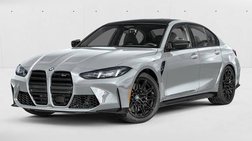 2027 BMW M3 Competition
