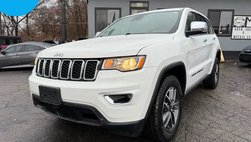 2022 Jeep Grand Cherokee WK Limited