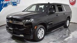 2022 Chevrolet Suburban Shield LS