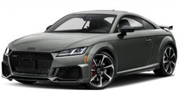 2019 Audi TT RS 2.5T quattro