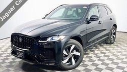 2024 Jaguar F-PACE P250 R-Dynamic S