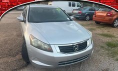 2010 Honda Accord LX