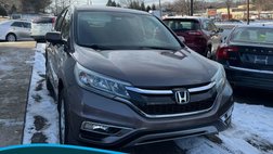 2016 Honda CR-V EX