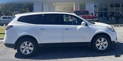 2013 Chevrolet Traverse LT