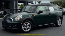 2011 MINI Cooper Clubman Base