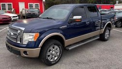 2011 Ford F-150 Lariat
