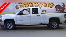 2016 Chevrolet Silverado 1500 LS