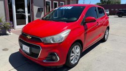2016 Chevrolet Spark 1LT CVT