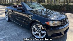 2008 BMW 1 Series 135i