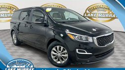 2020 Kia Sedona LX