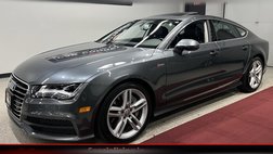 2012 Audi A7 4dr HB quattro 3.0 Premium