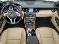 2015 Mercedes-Benz SLK-Class SLK 250