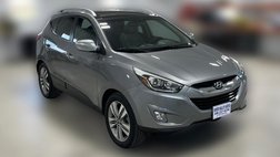 2015 Hyundai Tucson SE