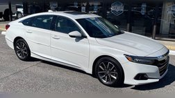 2021 Honda Accord EX-L