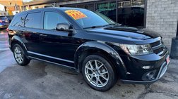 2016 Dodge Journey R/T
