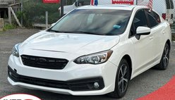 2022 Subaru Impreza Premium