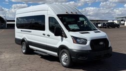 2026 Ford Transit 350 HD XL