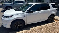2024 Land Rover Discovery Sport P250 S
