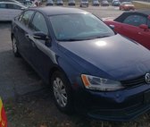 2014 Volkswagen Jetta SE PZEV