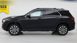 2020 Mercedes-Benz GLE-Class GLE 350 4MATIC