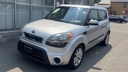 2012 Kia Soul +