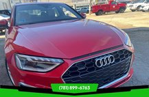 2024 Audi A4 quattro S line Prem Plus 45 TFSI