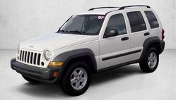 2007 Jeep Liberty Sport