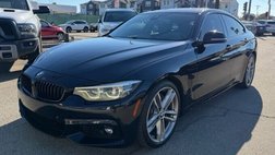 2018 BMW 4 Series 440i Gran Coupe