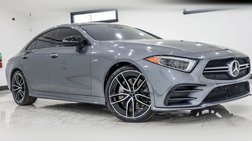 2019 Mercedes-Benz CLS-Class AMG CLS 53 S