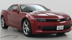 2014 Chevrolet Camaro LT