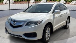 2016 Acura RDX Tech