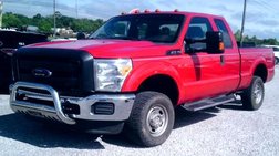 2015 Ford Super Duty F-250 XL