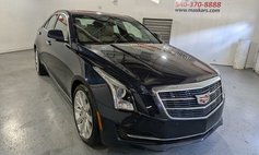 2018 Cadillac ATS 2.0T Luxury